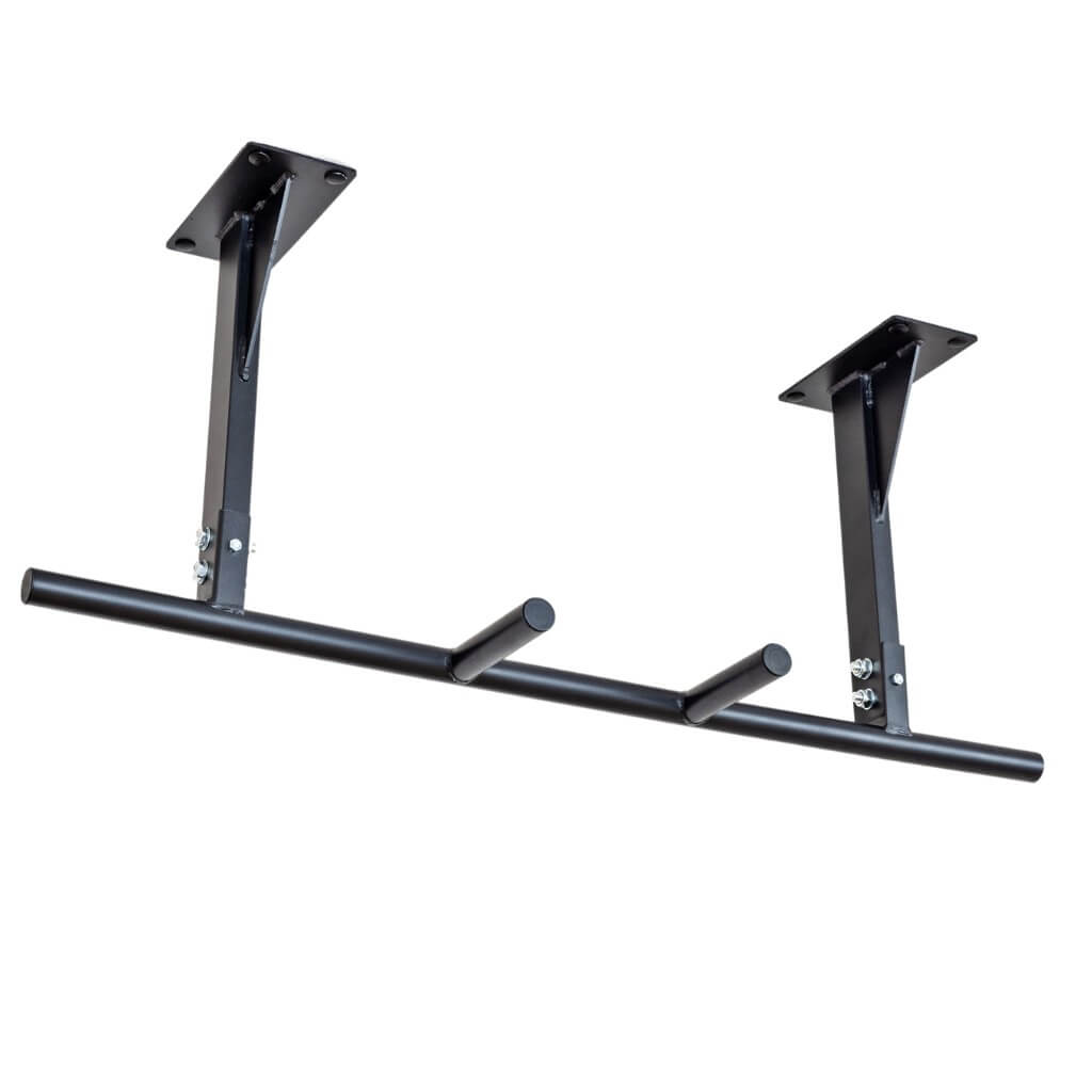 Pull-up bar ceiling incl. pull-up strap and screws