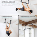 Pull-up bar ceiling incl. pull-up strap and screws