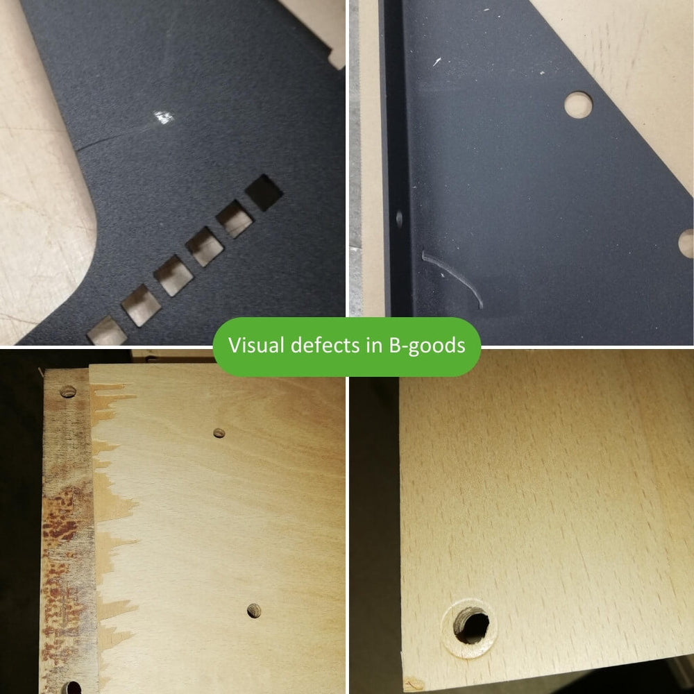 [B-Ware] CLEVO DOOR: Türaufhängung für Hangboard, Klimmzugstange und Kletter Hangutensilien