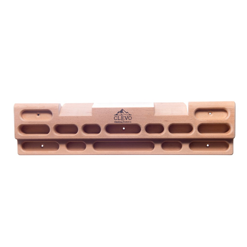 CLEVO Hangboard pour l'entraînement de la force des doigts