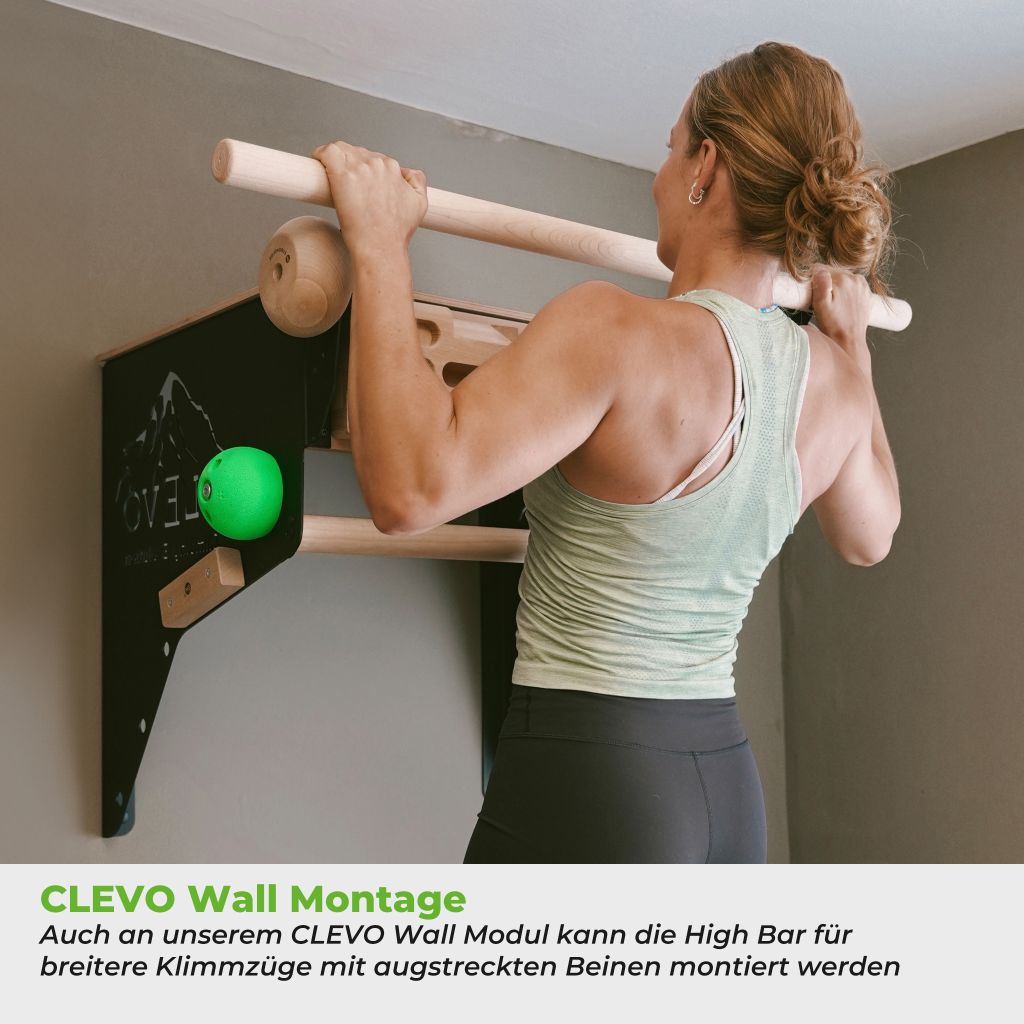 CLEVO Door/Wall High Bar