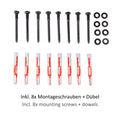 Bundle CLEVO M + Hangboard