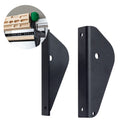 CLEVO Side Grip Adapter (Pair) - Attachment for Lapis Ball or Climbing Grip