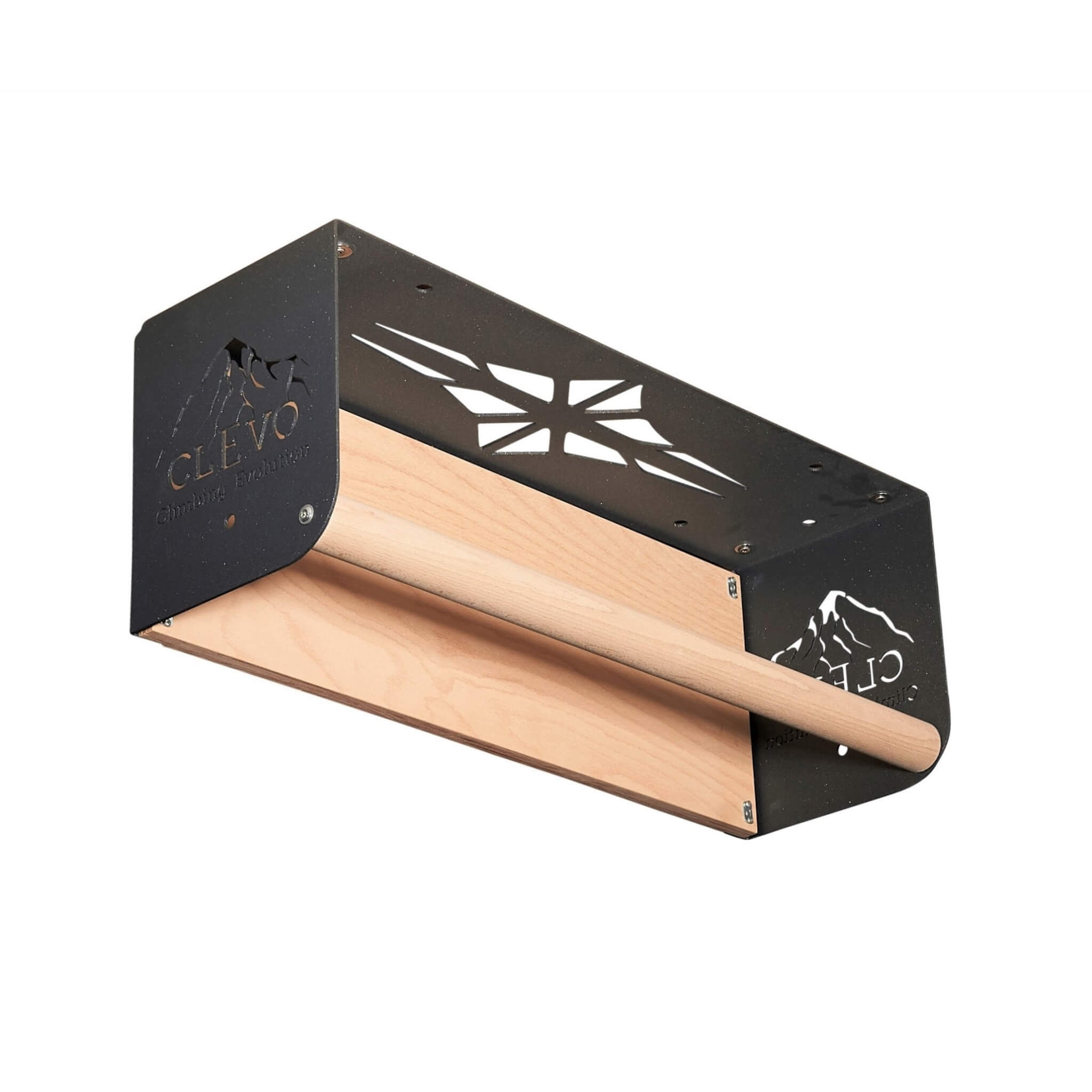 [B-marché] CLEVO S : fixation au plafond pour hangboard, poignées latérales, ustensiles de suspension et barre de traction