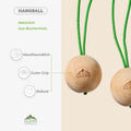 CLEVO Hangball climbing balls (set of 2)