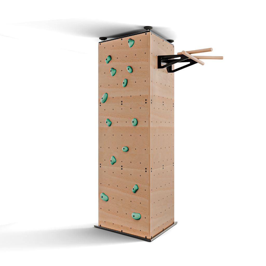 CLEVO Climbing Tower