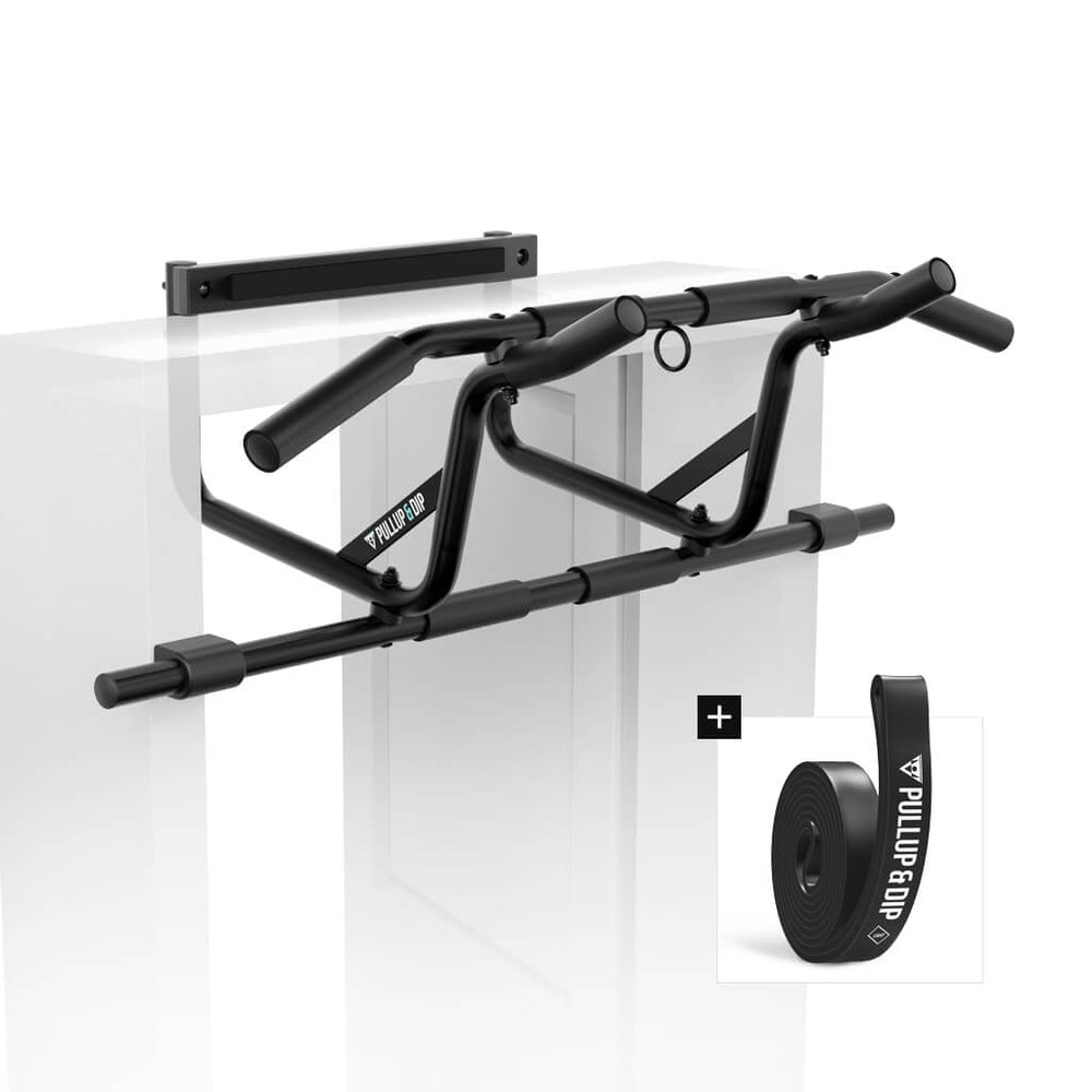 Pull up Bar Doorway Incl. Pull up Assist Band