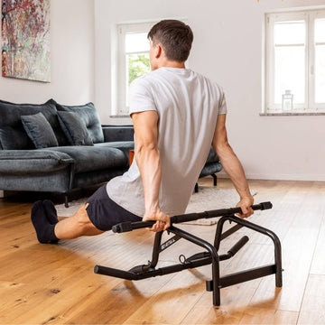 Barre De Traction KENUX Premium Pour Cadre De Porte, Multifonction, Réglable 1m, Neuve