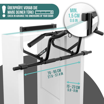 Barre Traction Pull Ups Pull Up Bar Mural Chin up Bar Entranement Musculaire Barres de Barre Traction Pull Ups Pull Up Bar Mural Chin up Bar Entranement Musculaire Barres de