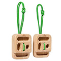 CLEVO Fingerbloc Mini Hangboard portable