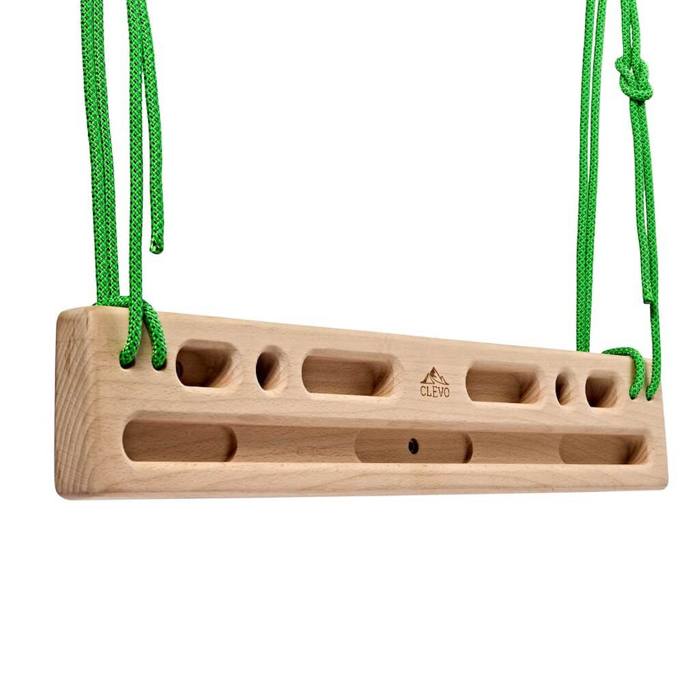 Clevo - Fingerboard Slim - Hangboard für Klettertraining & Bouldern Clevo - Fingerboard Slim - Hangboard für Klettertraining & Bouldern