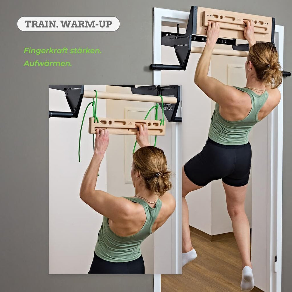 Hangboards & Trainingsboard für Kletter- und Bouldertraining