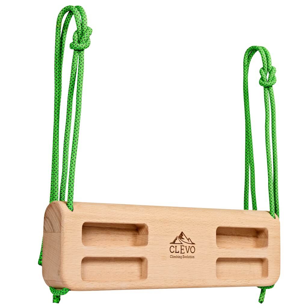 CLEVO Hangboard Compact