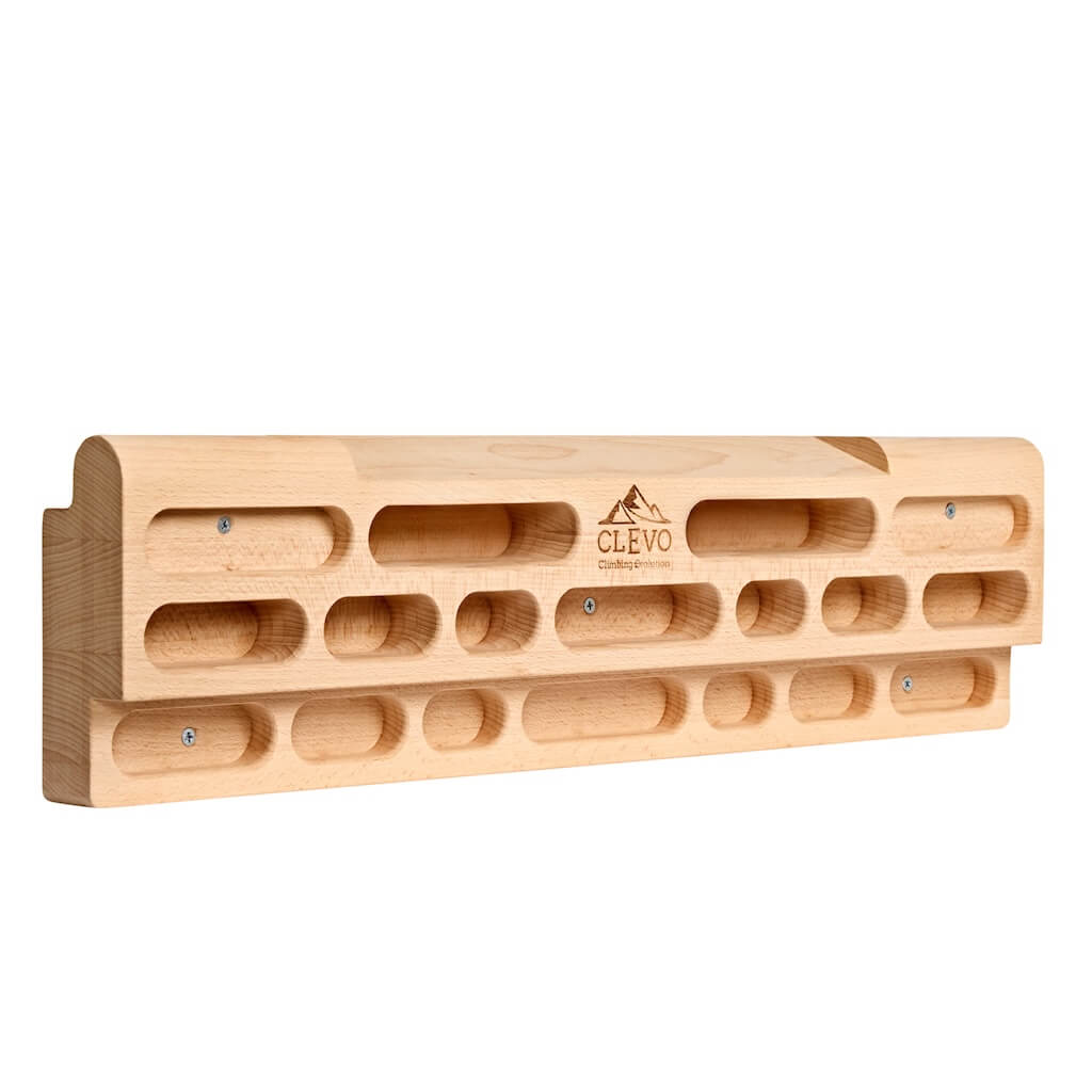 CLEVO Hangboard Plus