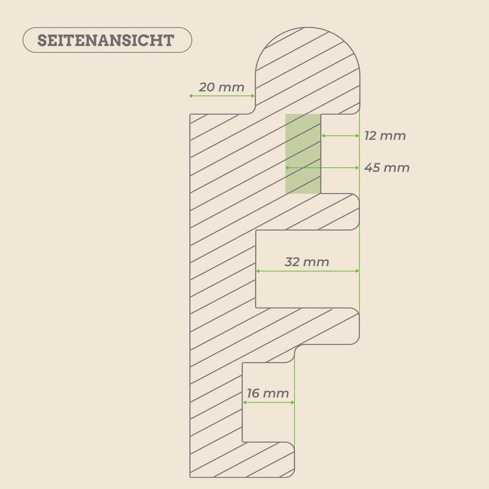 CLEVO Hangboard Plus