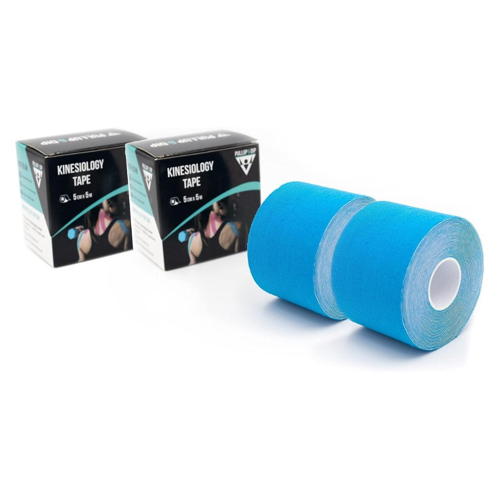 Kinesio Tapes - skin-friendly sports tape in various colors