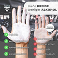 Liquid Chalk For Climbing and Bouldering For Sweat-free Grip