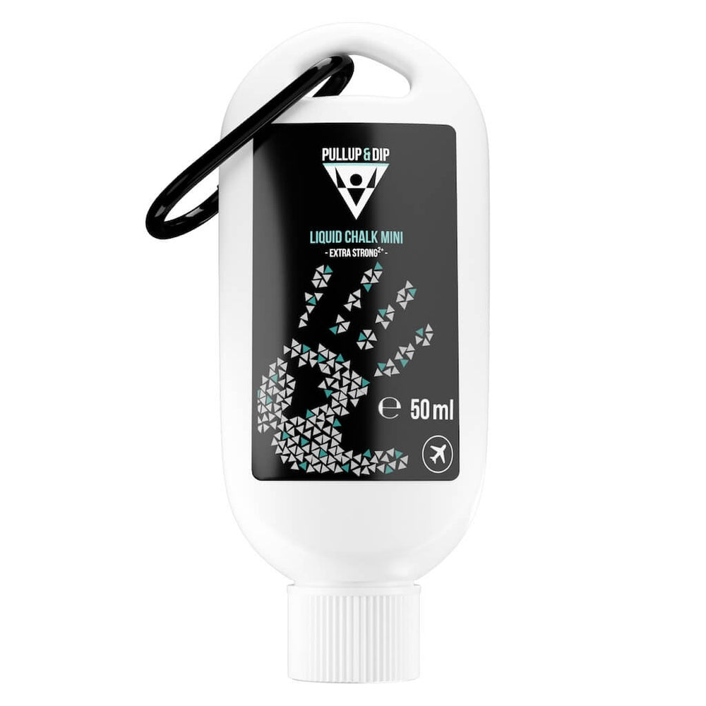 Liquid Chalk For Climbing and Bouldering For Sweat-free Grip