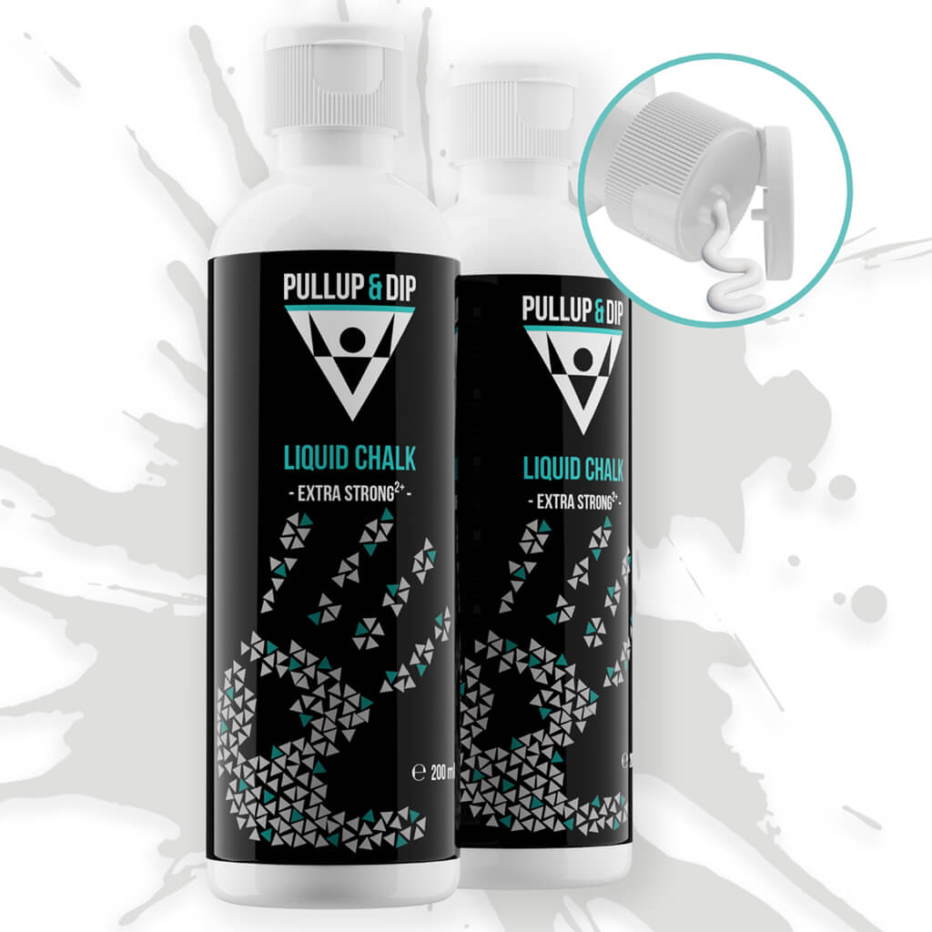 Liquid Chalk For Climbing and Bouldering For Sweat-free Grip