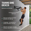 Muscle-Up Bar, Pull-up Bar With Extra Wall Distance