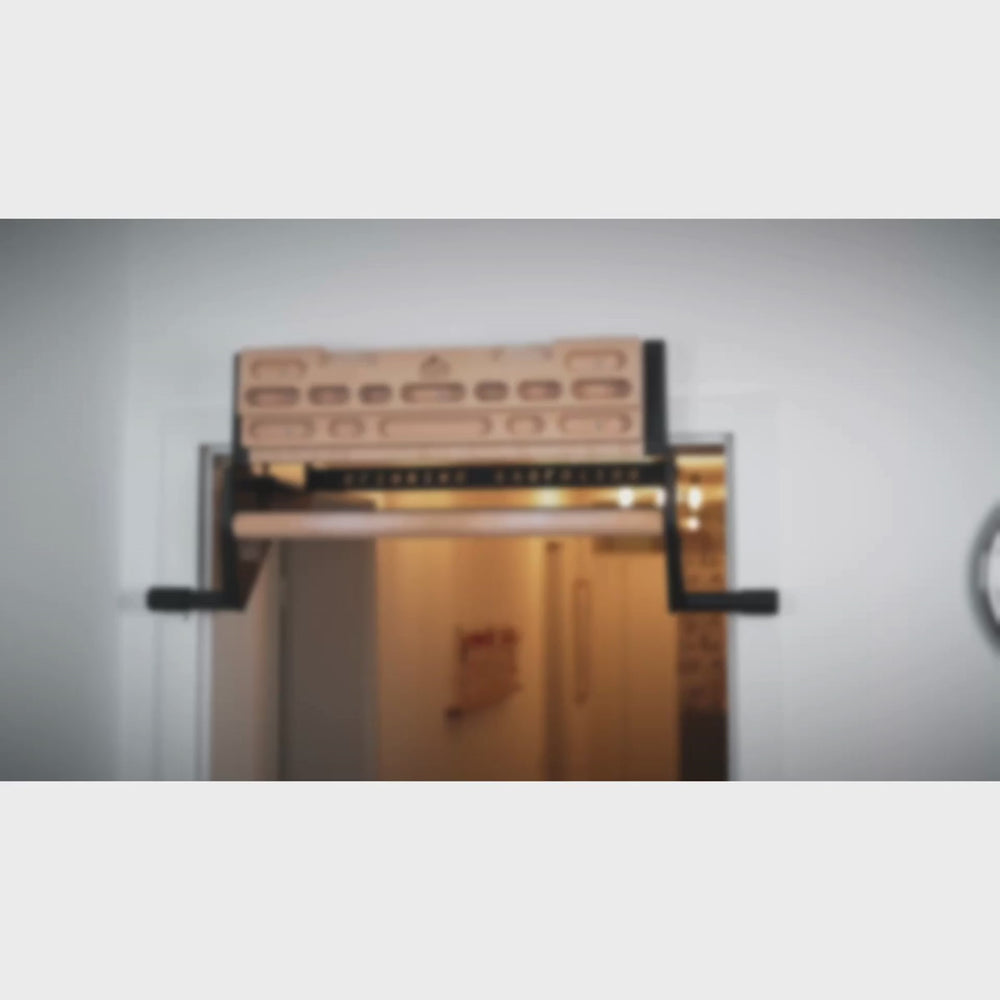 Clevo door product video