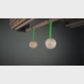 CLEVO Hangball climbing balls (set of 2)
