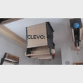 CLEVO XL: Profi Klettermodul für Decke für Campus- und Hangboard, Griffe und Klimmzugstange