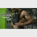 Pullup & dip weight vest with weights up to 15kg