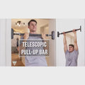 Telescopic Door Pull-up Bar