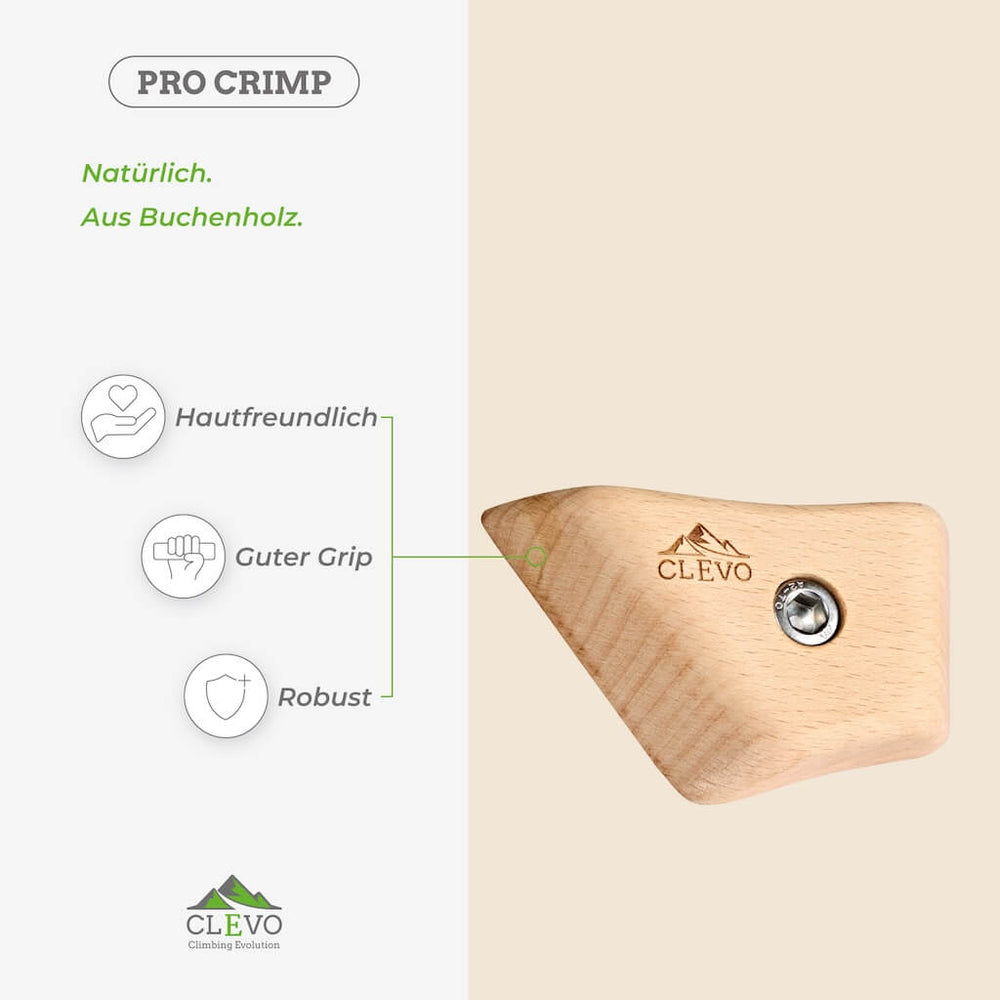CLEVO Pro-Crimp