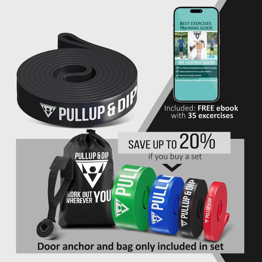 Pull up Assist band / Resistance Bands 