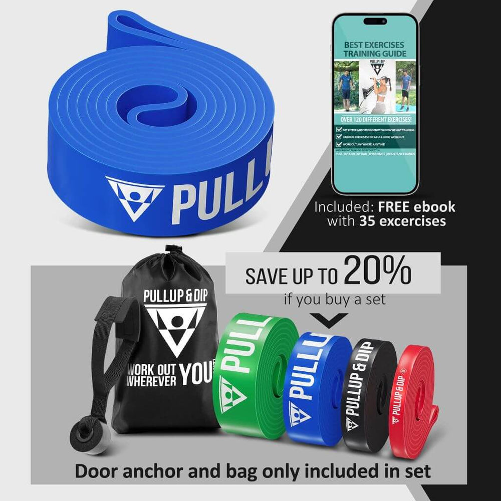 Pull up Assist band / Resistance Bands 