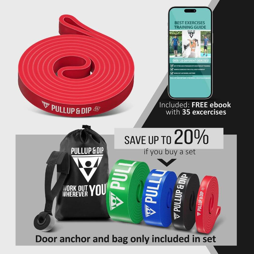 Pull up Assist band / Resistance Bands 