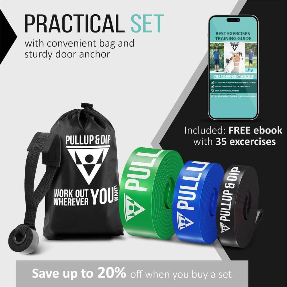 Pull up Assist band / Resistance Bands 