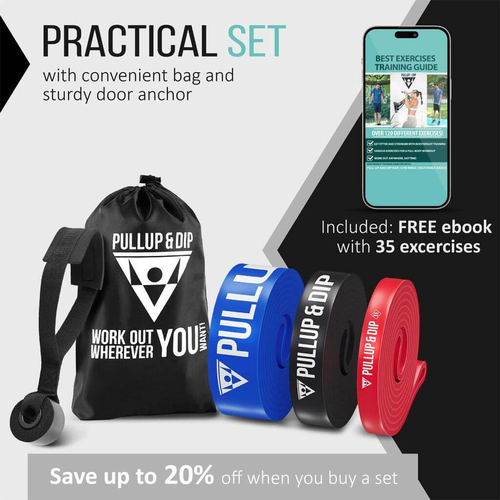 Pull up Assist band / Resistance Bands 