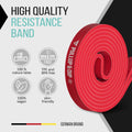 Pull up Assist band / Resistance Bands 