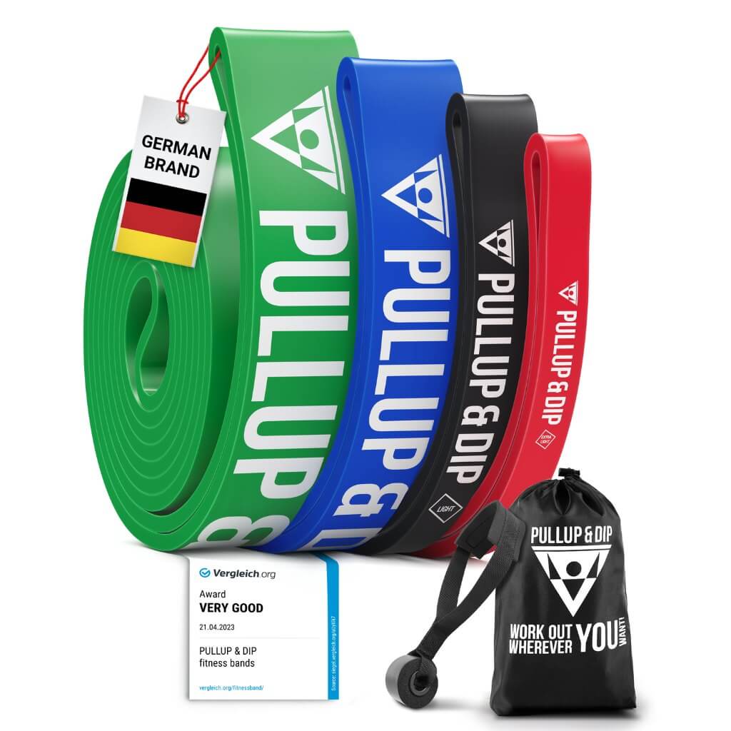 Pull up Assist band / Resistance Bands 