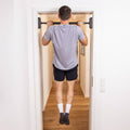 Telescopic Door Pull-up Bar
