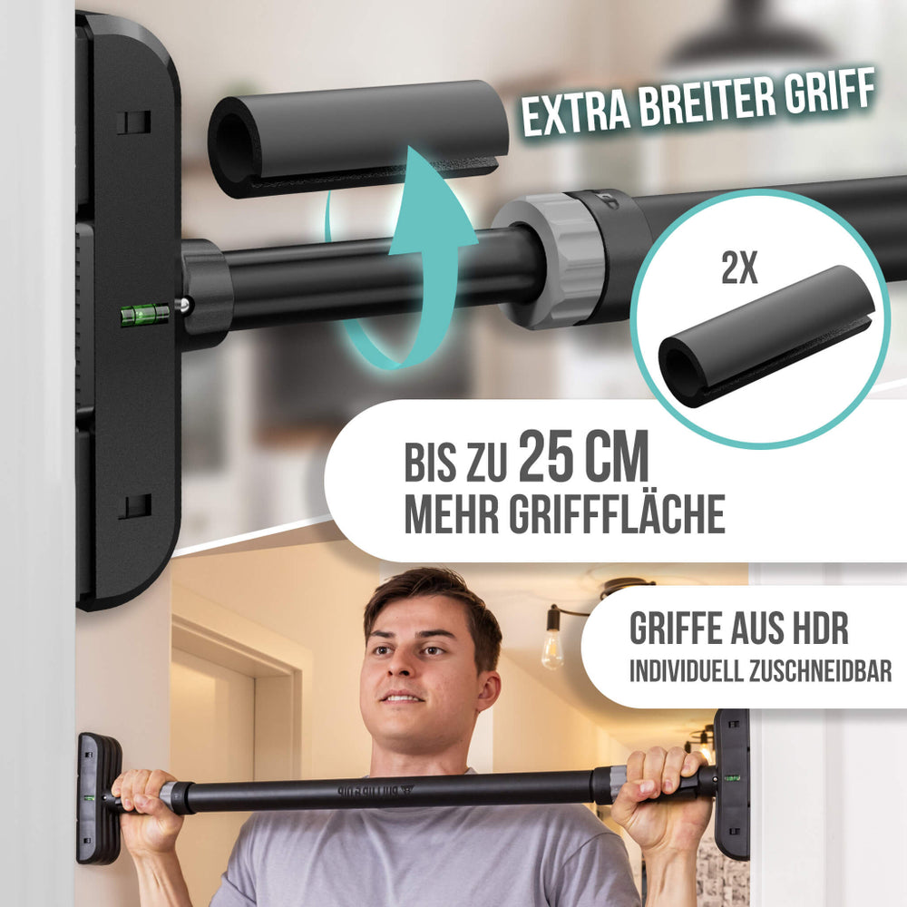 Telescopic Door Pull-up Bar