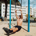 "TRINGS" Multigriff Calisthenics Ringe Set