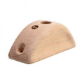Wooden Climbing Holds From Euroholds in Different Shapes