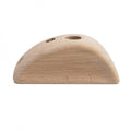Wooden Climbing Holds From Euroholds in Different Shapes