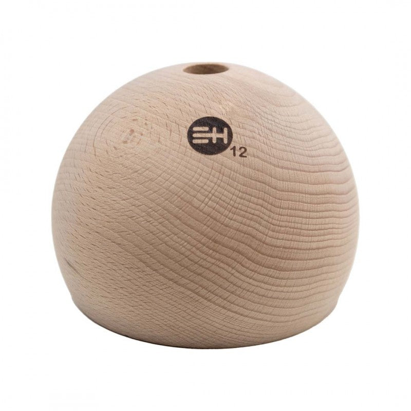 Wooden Climbing Holds From Euroholds in Different Shapes