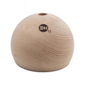 Wooden Climbing Holds From Euroholds in Different Shapes