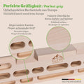 [B-Good] CLEVO Hangboard for finger strength training