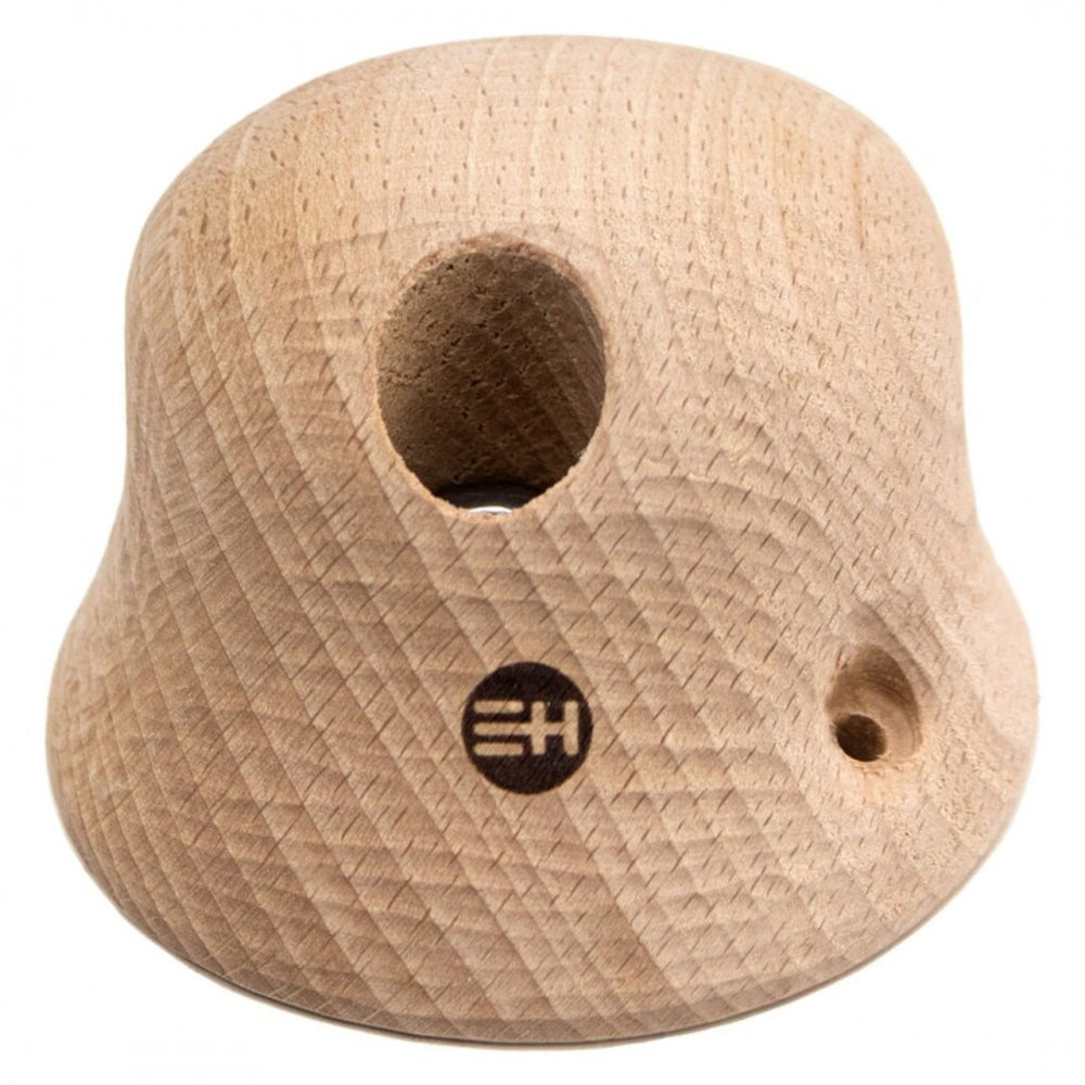 Wooden Climbing Holds From Euroholds in Different Shapes
