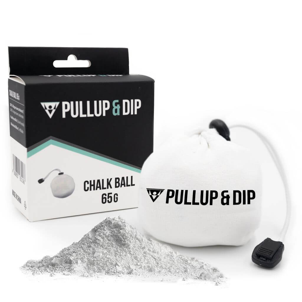 Climbing Chalk Ball - no sweat hands and more grip