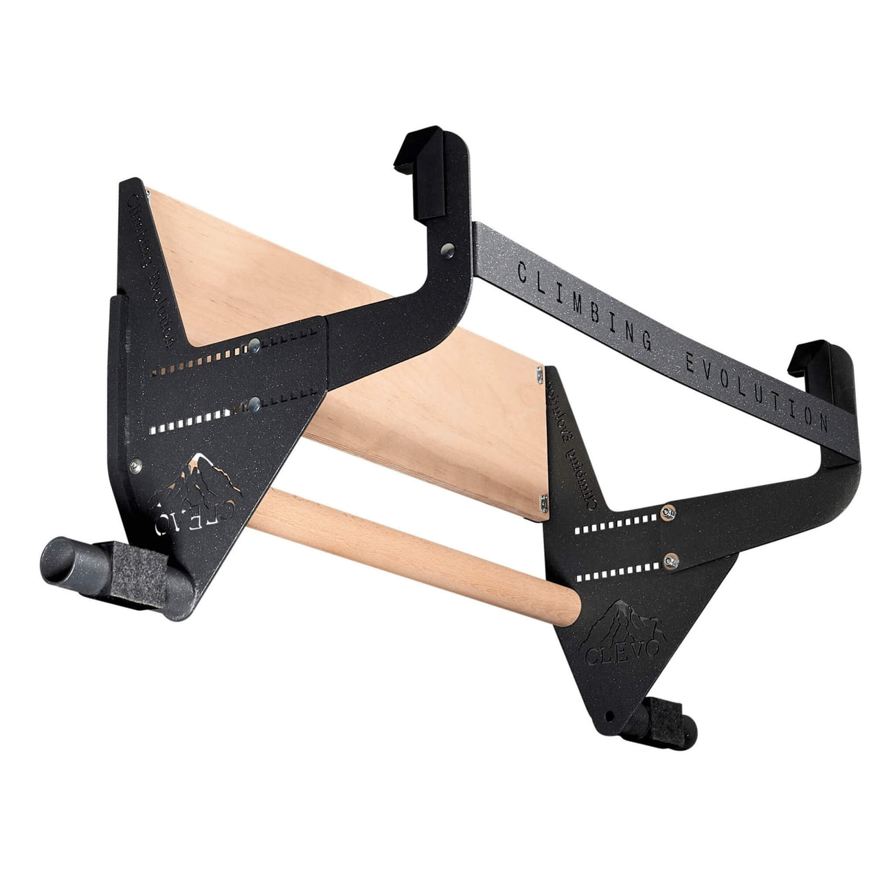 Doorway Hangboard Pullup Bar For Fingerboard and Climbing Gear