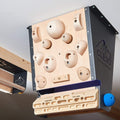 Campus Rungs for Climbing Wall or CLEVO Modules