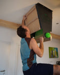 Campus Rungs for Climbing Wall or CLEVO Modules